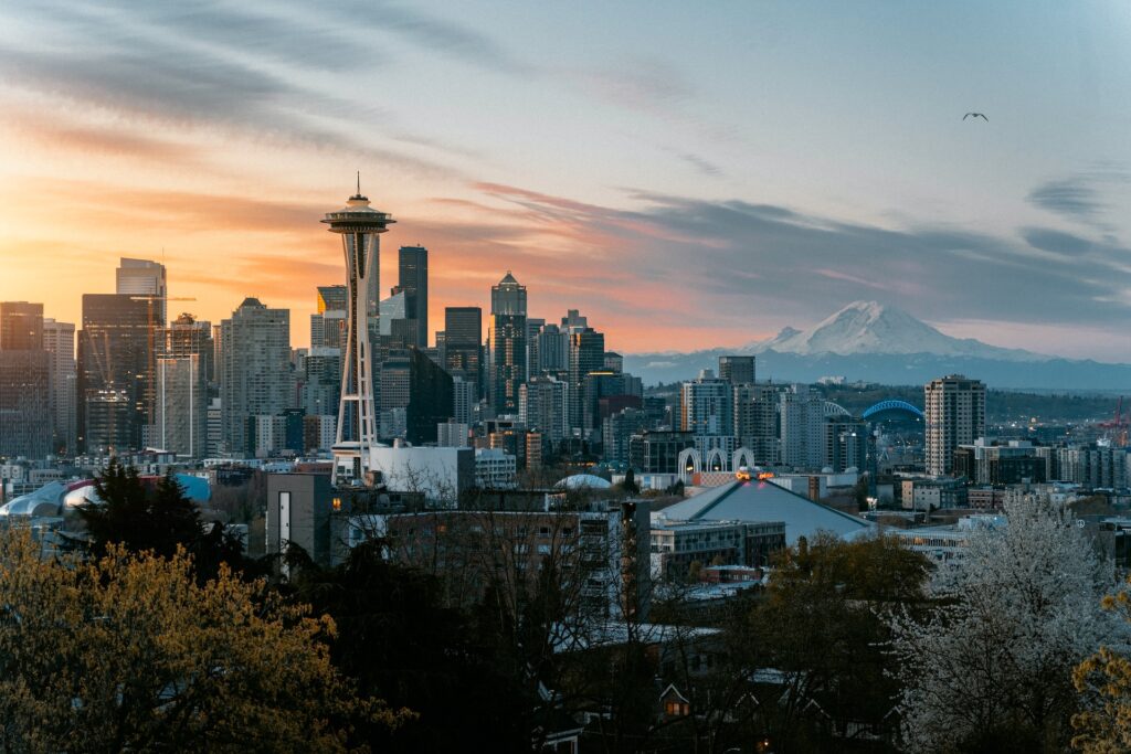Seattle Real Estate Photography: Capturing the Charm of the Emerald City