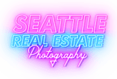 Seattle Real Estate Photography Logo
